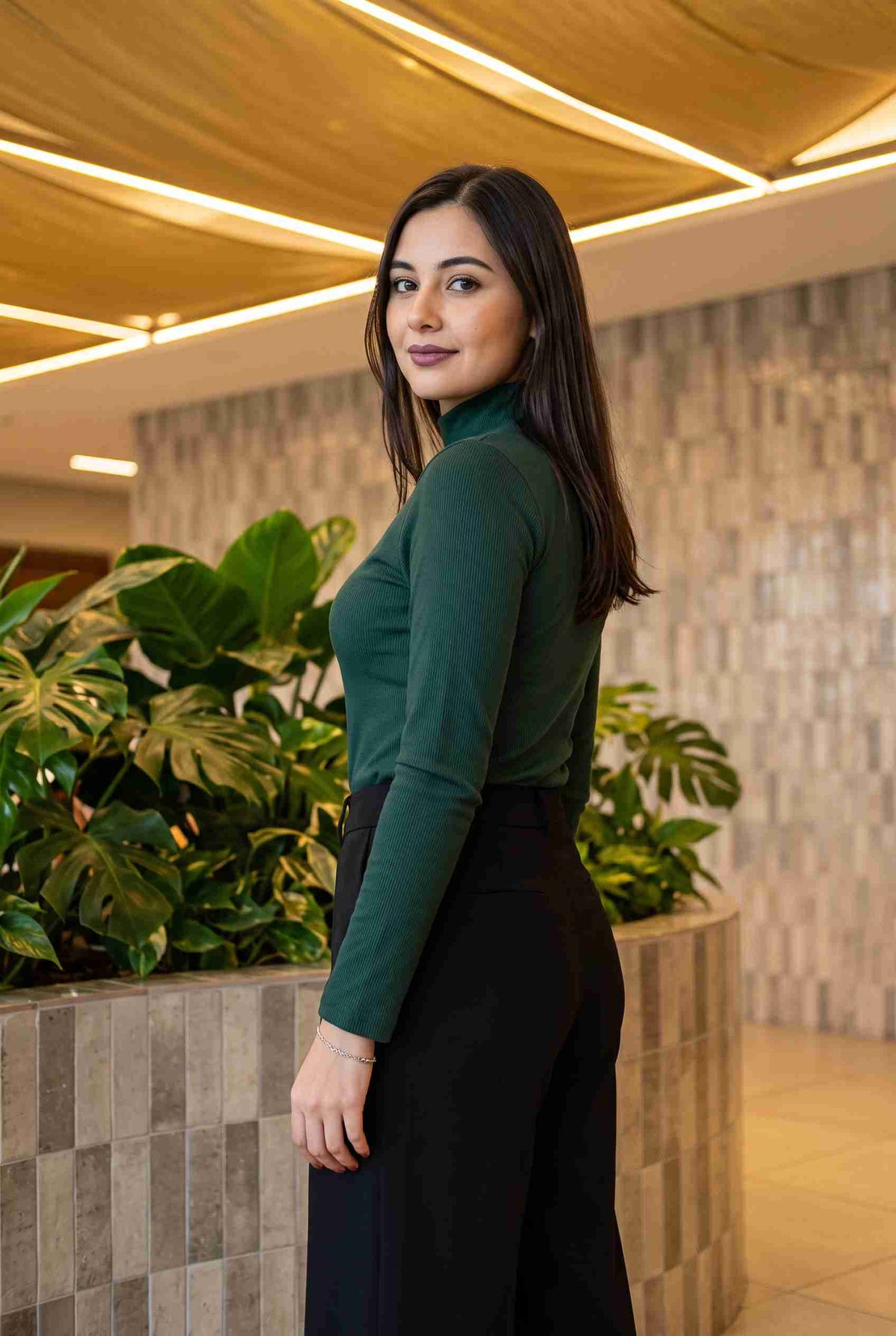 Blusa Aurora