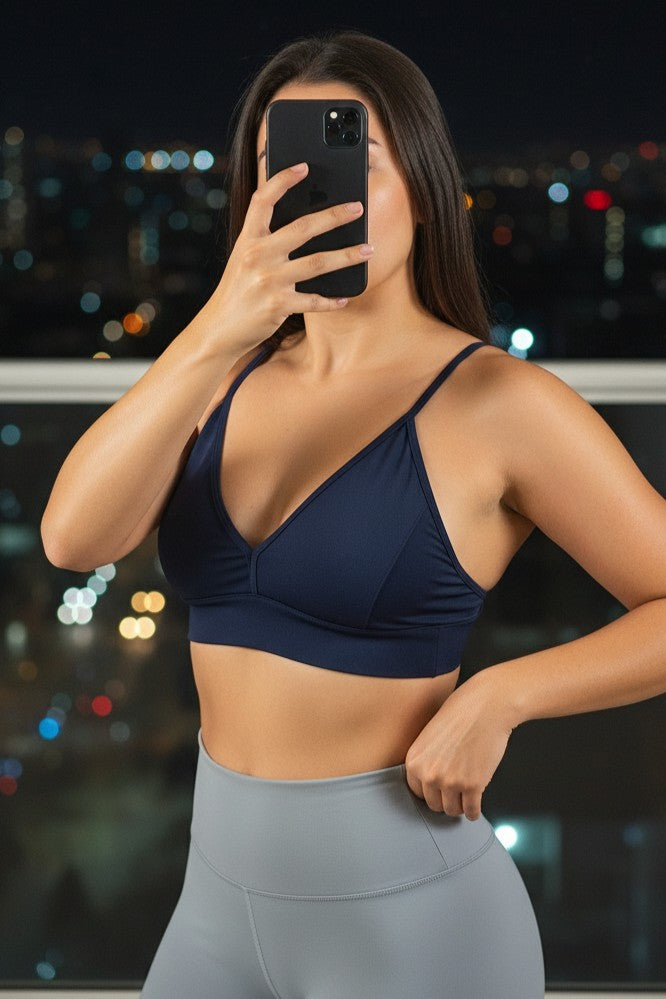 Top Deportivo Bruna Iris Brasier