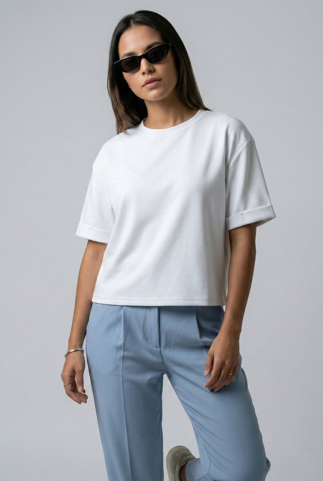 Blusa oversize Isabella