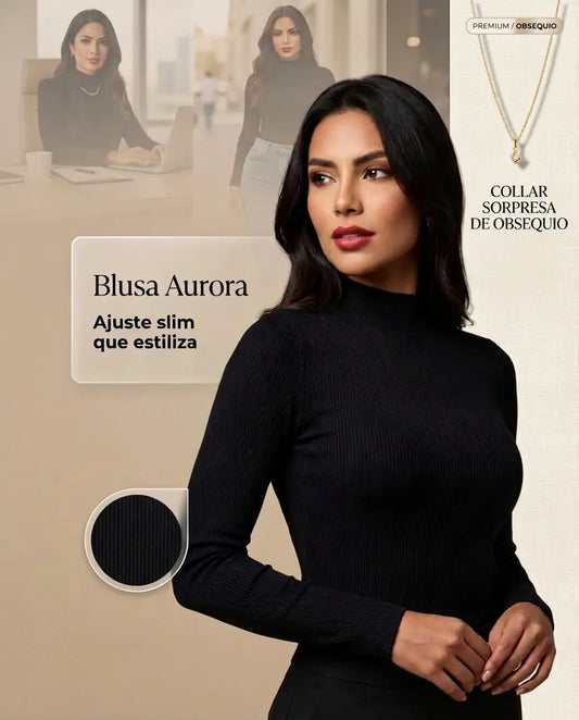 Blusa Aurora