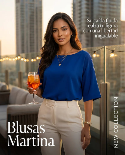 Blusa Martina