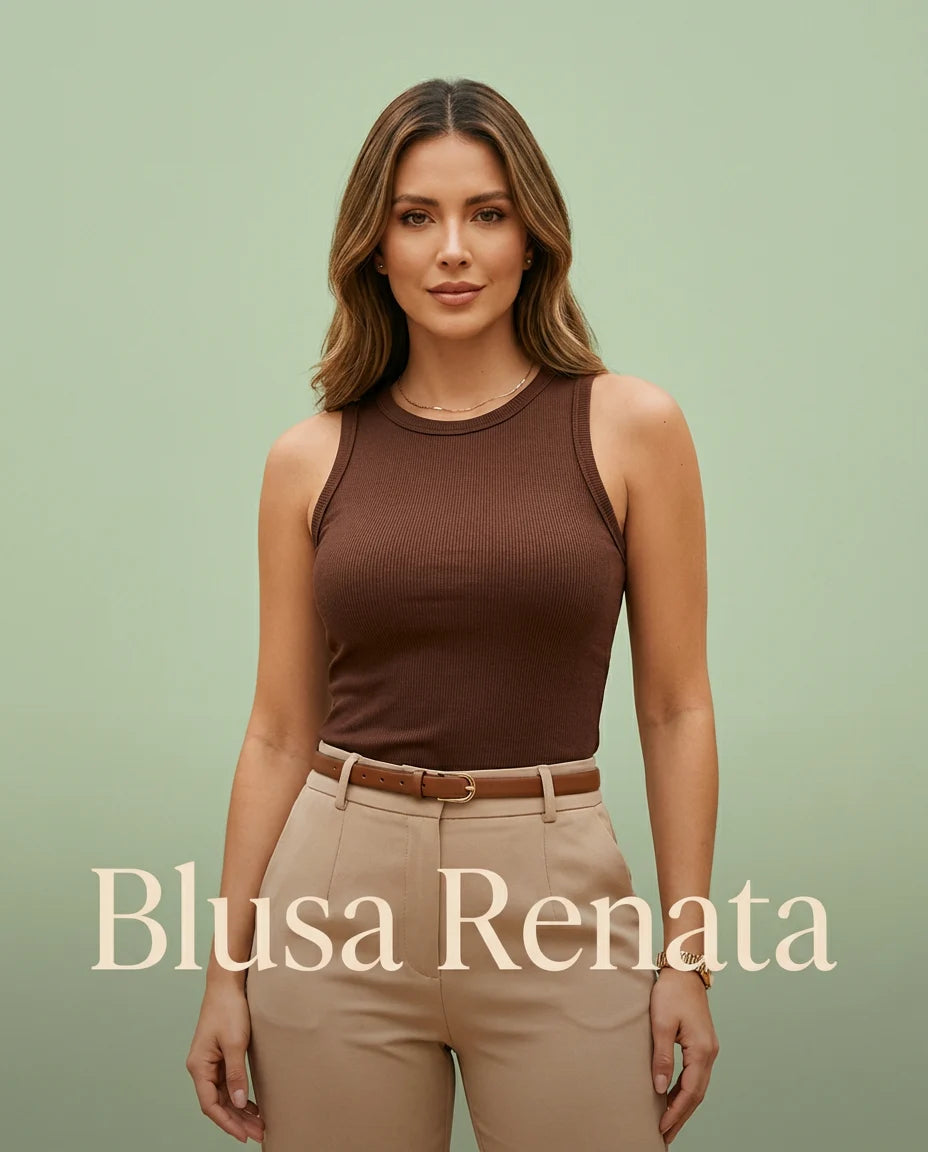 Blusa Renata