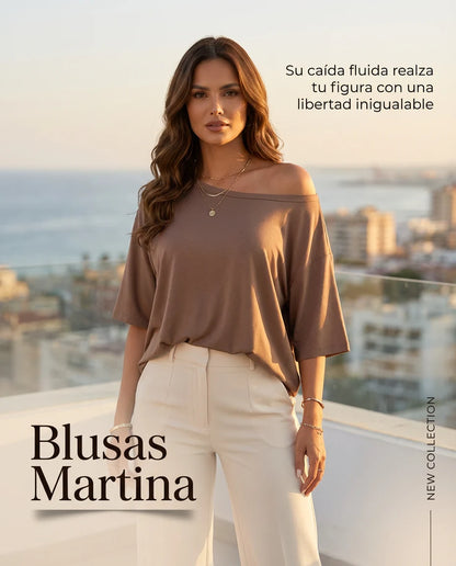 Blusa Martina