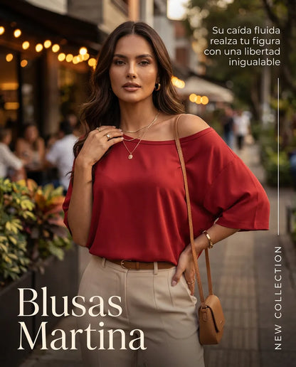 Blusa Martina