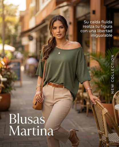 Blusa Martina