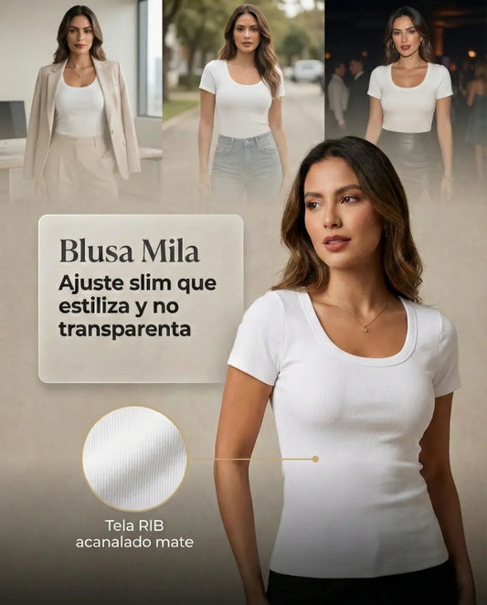 Blusa Mila