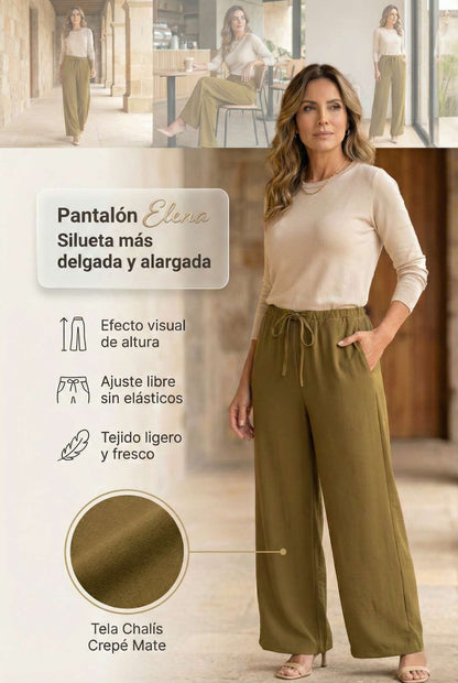 Pantalón Elena