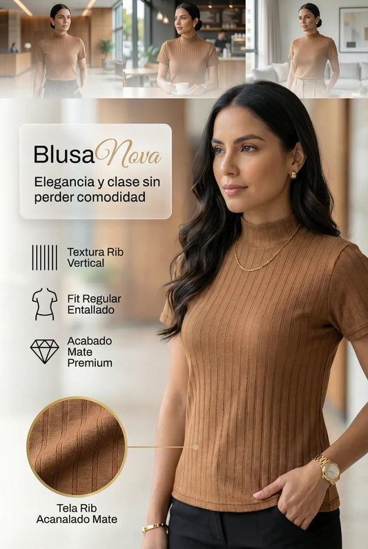Blusa Nova