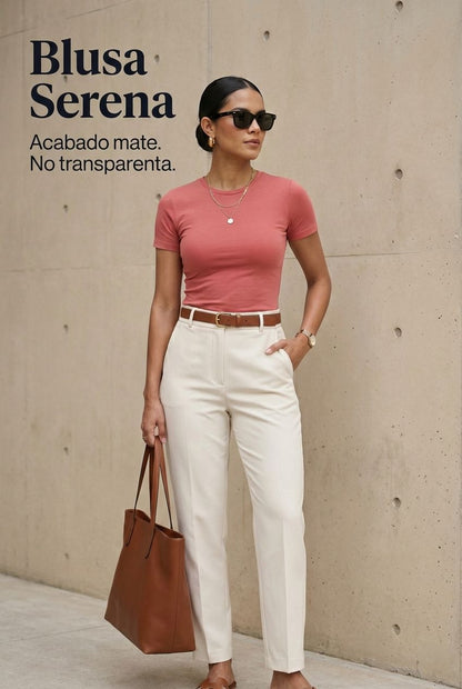 Blusa t-shirt Serena
