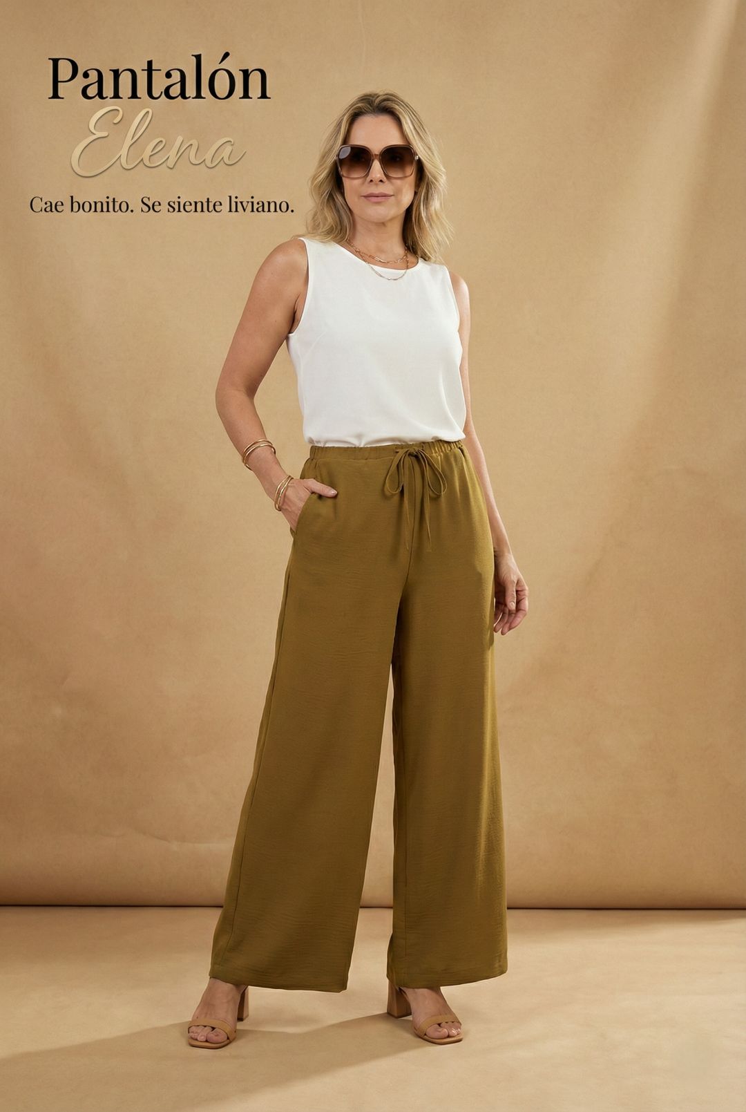 Pantalón Elena