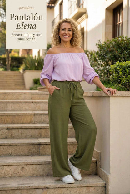 Pantalón Elena