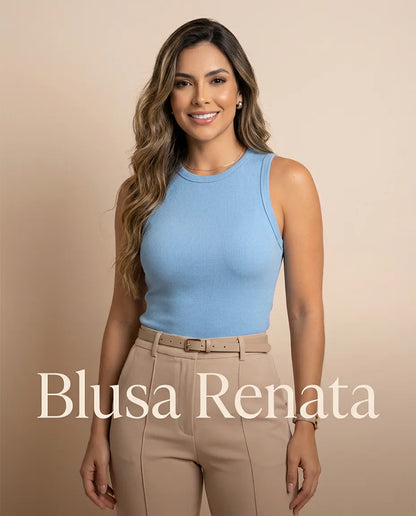 Blusa Renata