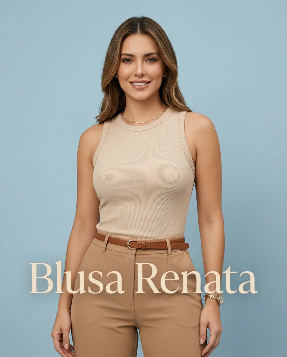 Blusa Renata