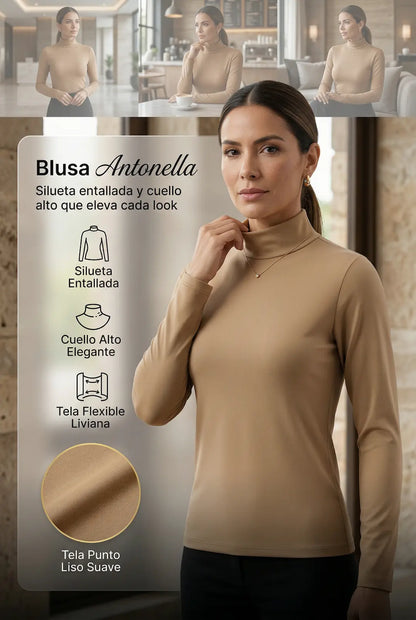 Blusa Antonella