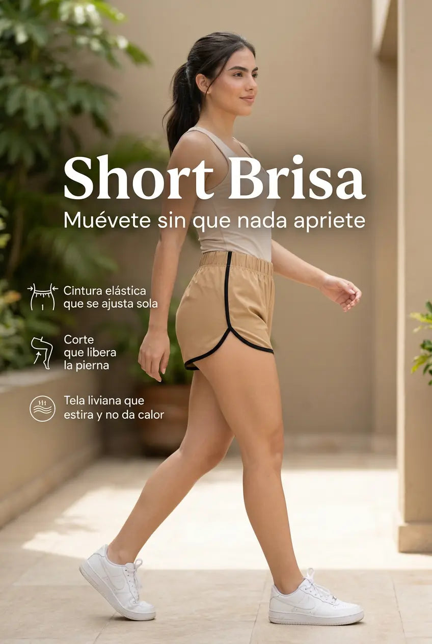 Short Brisa