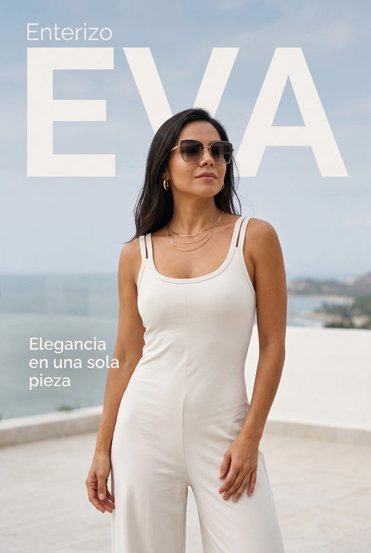 Enterizo Eva