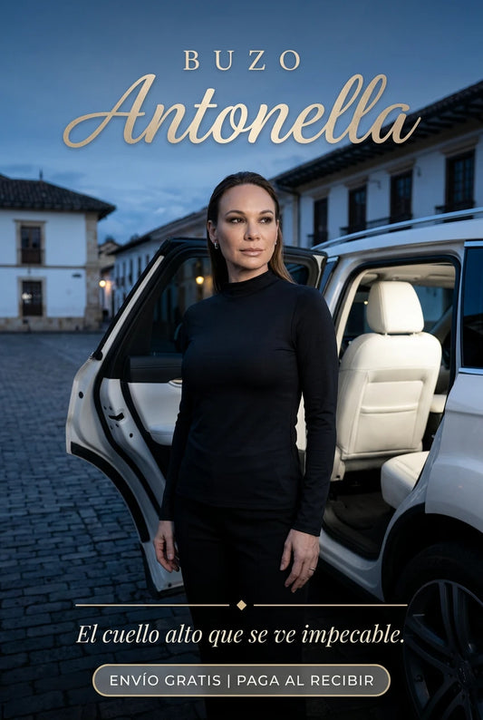 Blusa Antonella