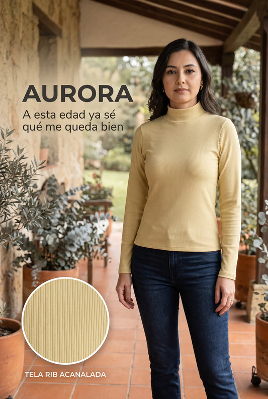 Blusa Aurora
