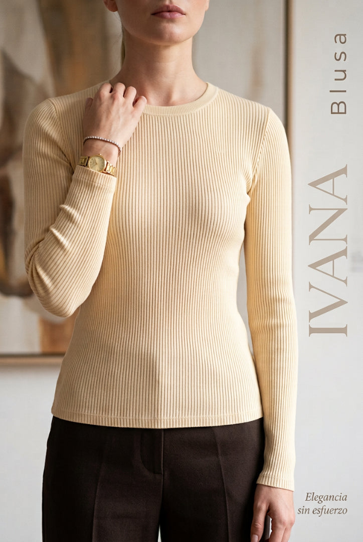 Blusa Ivana