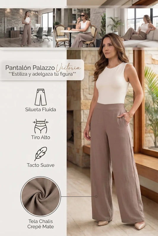 Pantalón Victoria