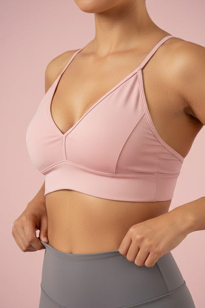 Top Deportivo Bruna Iris Brasier