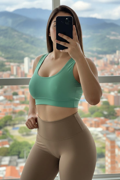 Top Deportivo Bruna Iris Convencional