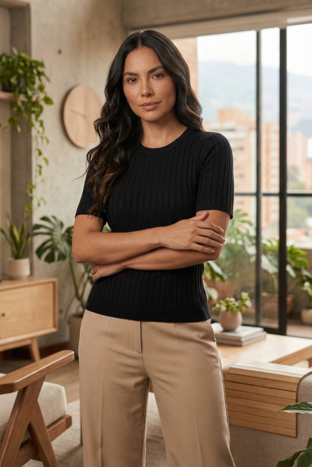 Blusa Ícono