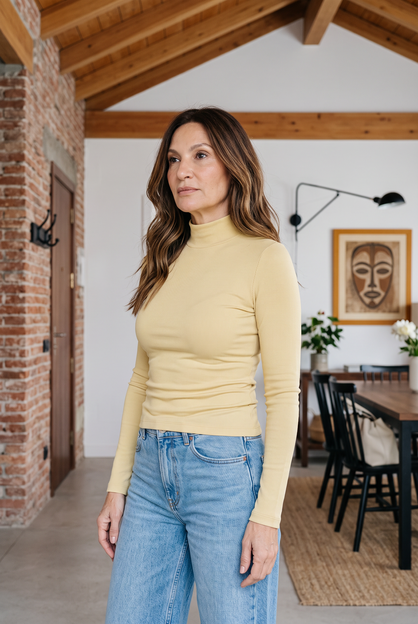 Blusa Aurora