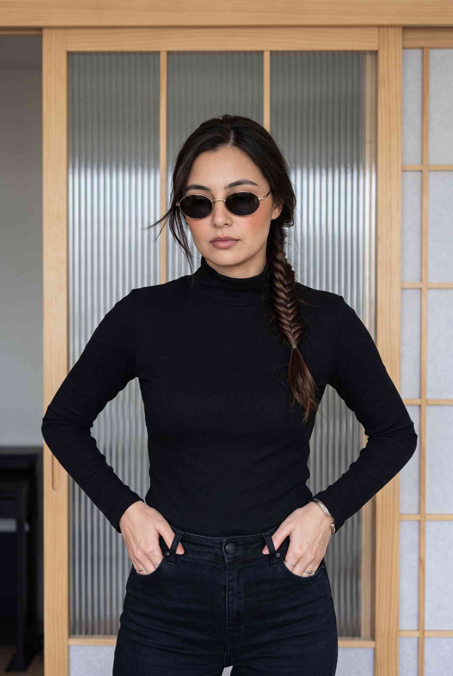Blusa Aurora